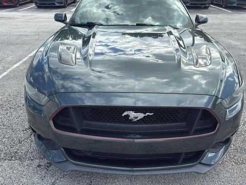 2015 Ford Mustang GT