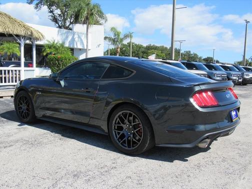 2015 Ford Mustang GT