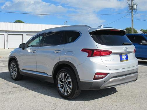 2019 Hyundai SANTA FE Limited 2.4