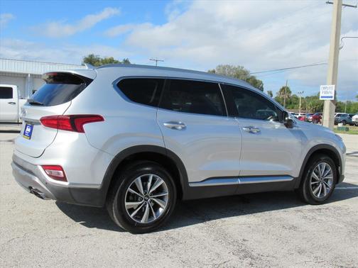 2019 Hyundai SANTA FE Limited 2.4