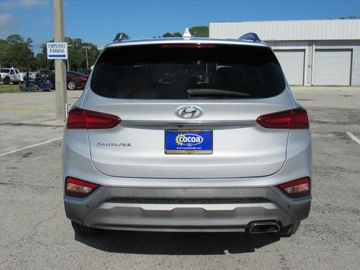2019 Hyundai SANTA FE Limited 2.4