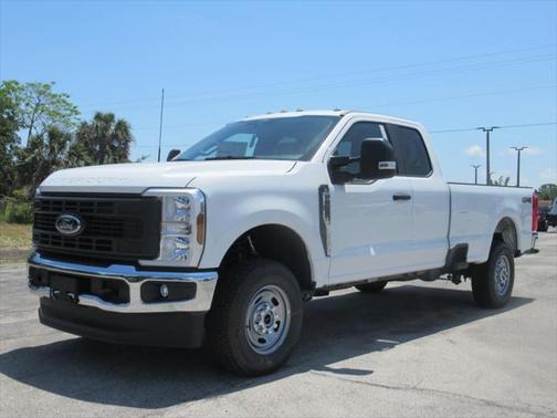 2025 Ford F-250 XL