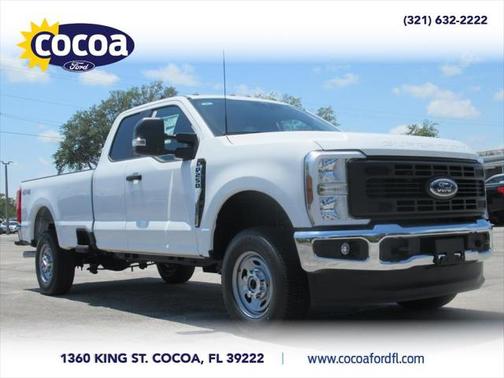 2025 Ford F-250 XL
