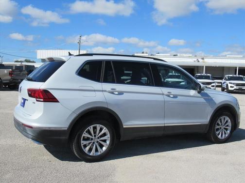 2018 Volkswagen Tiguan 2.0T SE