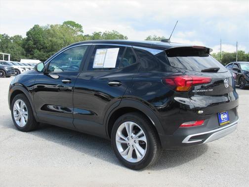 2022 Buick Encore GX Preferred