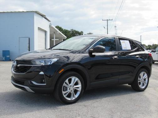 2022 Buick Encore GX Preferred