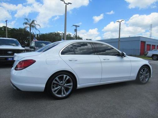 2019 Mercedes-Benz C-Class C300