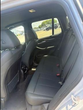 Glacier Silver Metallic 2020 BMW X3 sDrive30i