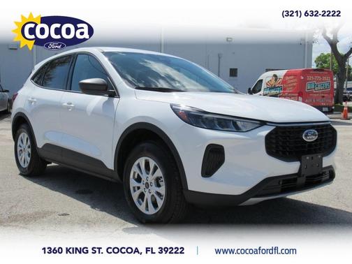2026 Ford Escape Active