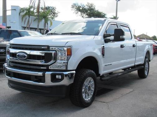 2022 Ford F-350 XLT