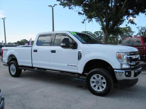 2022 Ford F-350 XLT