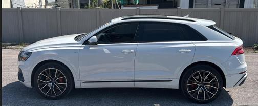2020 Audi Q8 55 Prestige