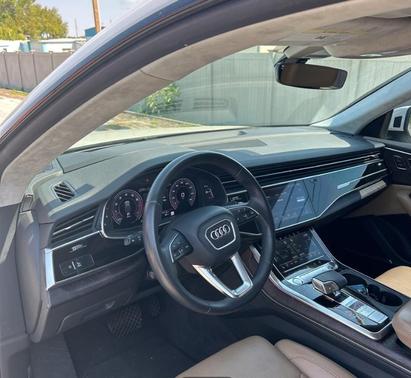 2020 Audi Q8 55 Prestige