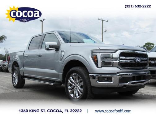2025 Ford F-150 Lariat