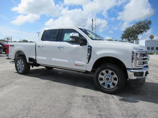 2026 Ford F-350 Lariat
