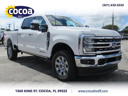2026 Ford F-350 Lariat