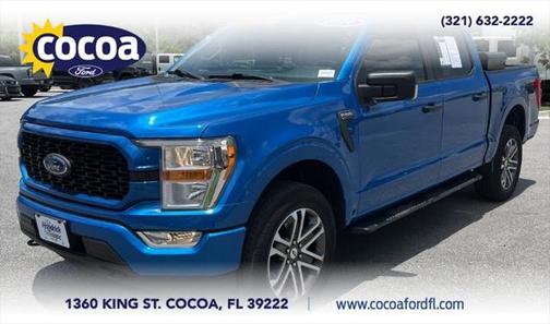 2021 Ford F-150 XL