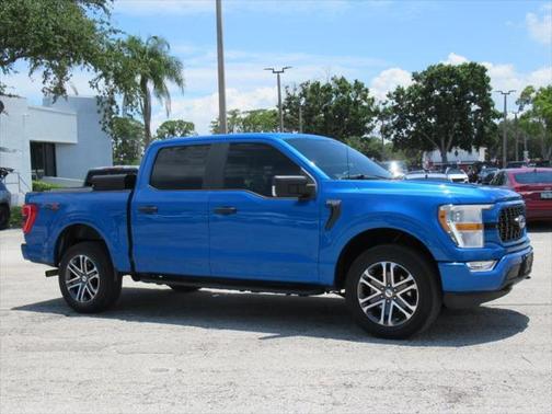 2021 Ford F-150 XL
