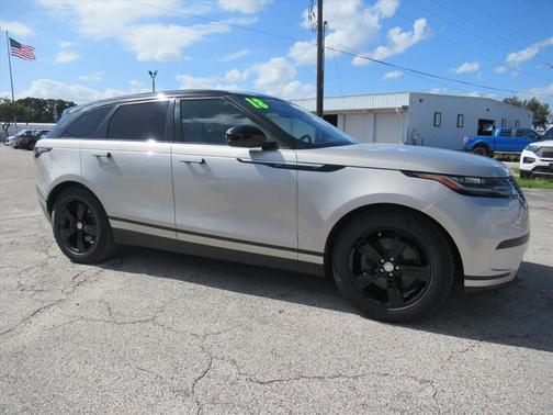 2018 Land Rover Range Rover Velar P380 S