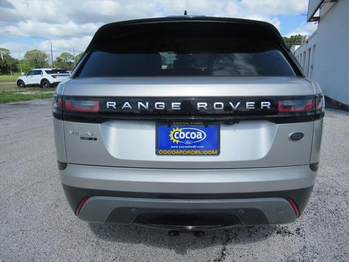2018 Land Rover Range Rover Velar P380 S