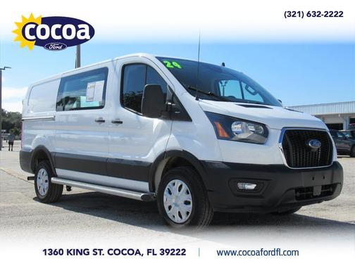 2024 Ford Transit-250 Base