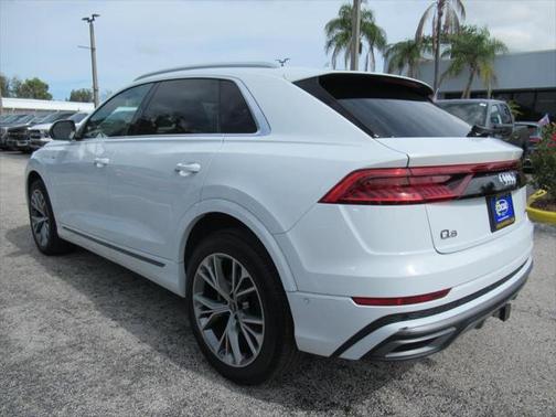 2021 Audi Q8 55 Premium Plus