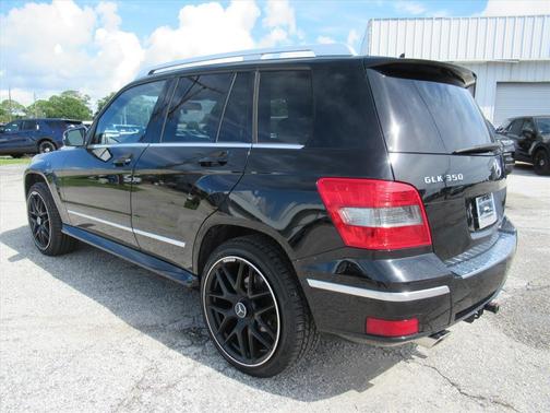 2010 Mercedes-Benz GLK-Class GLK 350 4MATIC