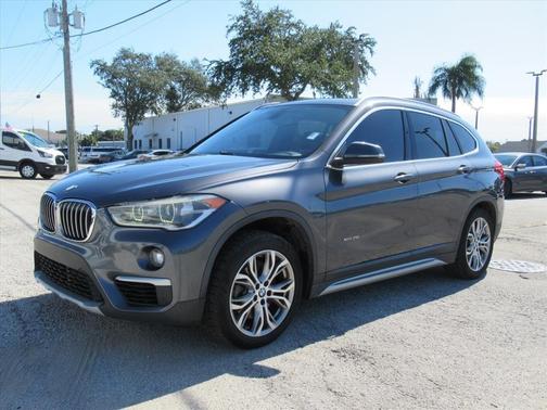 2016 BMW X1 xDrive 28i