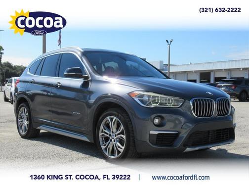 2016 BMW X1 xDrive 28i