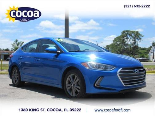 2017 Hyundai ELANTRA Value Edition