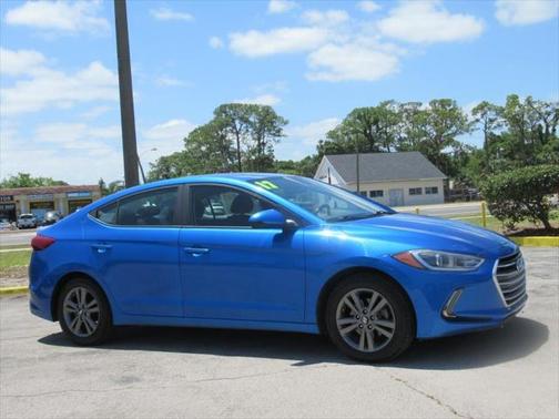 2017 Hyundai ELANTRA Value Edition
