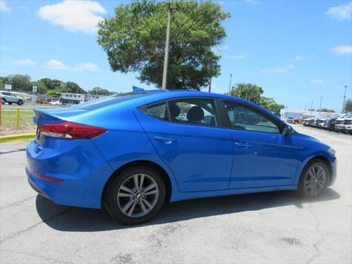 2017 Hyundai ELANTRA Value Edition