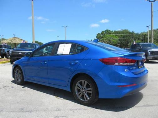 2017 Hyundai ELANTRA Value Edition
