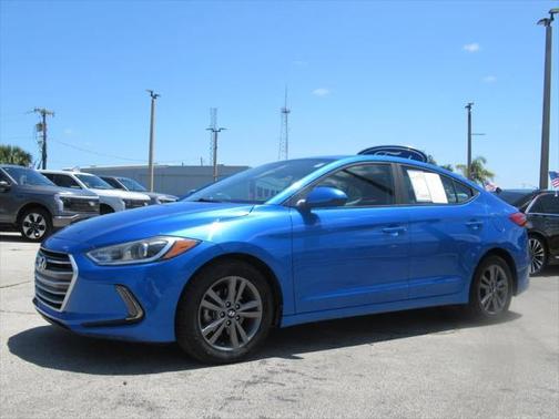 2017 Hyundai ELANTRA Value Edition