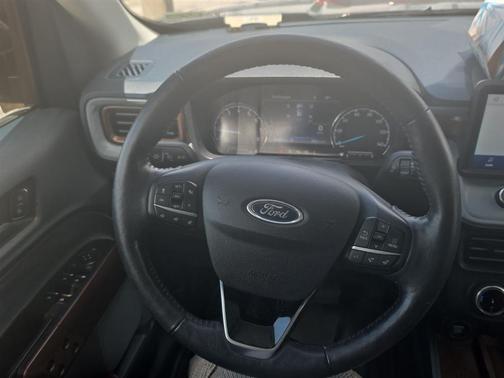 2022 Ford Maverick Lariat