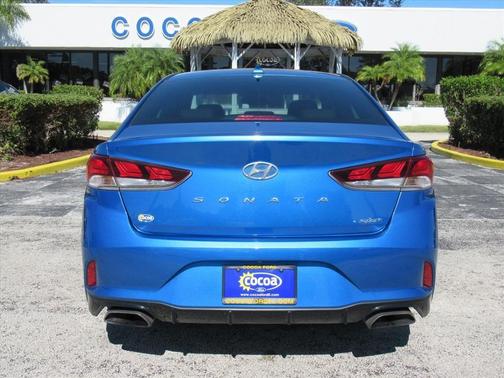 2019 Hyundai SONATA Sport