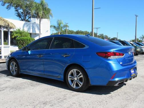 2019 Hyundai SONATA Sport