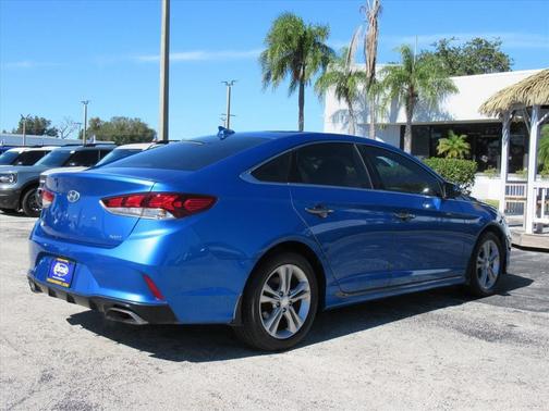 2019 Hyundai SONATA Sport