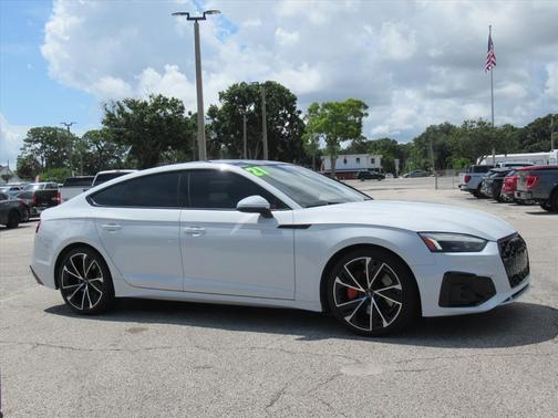 2021 Audi A5 Sportback 45 S Line Premium Plus