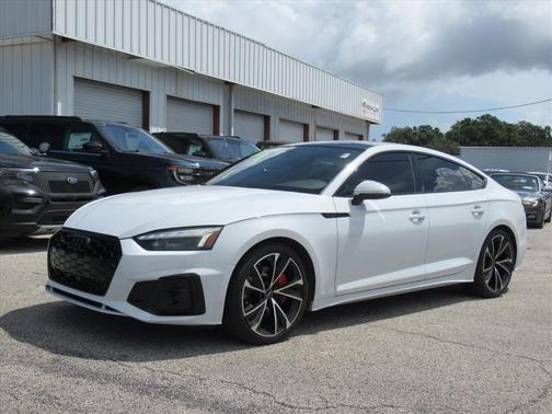 2021 Audi A5 Sportback 45 S Line Premium Plus