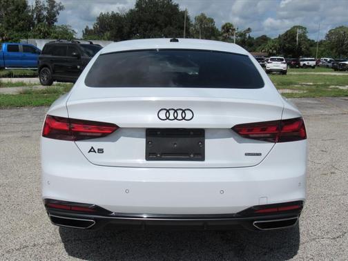 2021 Audi A5 Sportback 45 S Line Premium Plus