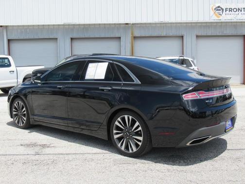 2019 Lincoln MKZ Hybrid Reserve