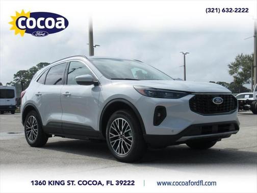 2025 Ford Escape Base