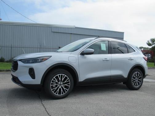 2025 Ford Escape PHEV Base