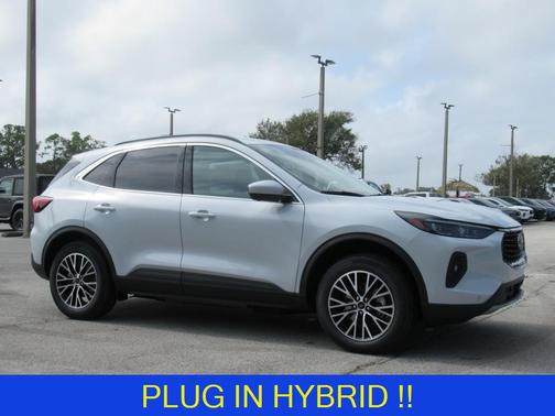 2025 Ford Escape PHEV Base