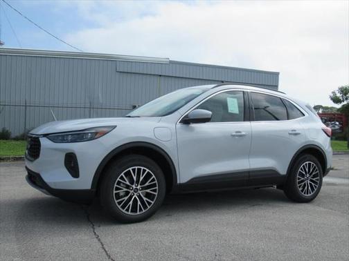 2025 Ford Escape Base