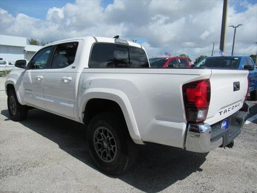2018 Toyota Tacoma SR5