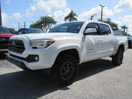 2018 Toyota Tacoma SR5