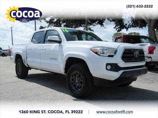 2018 Toyota Tacoma SR5