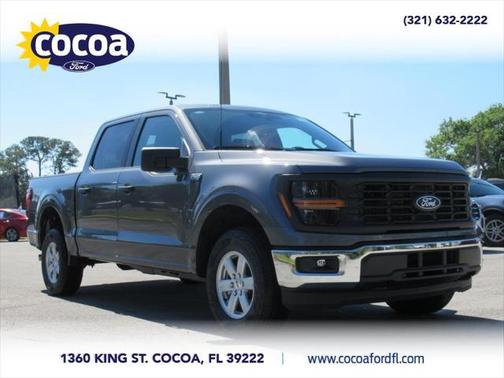 2025 Ford F-150 XL